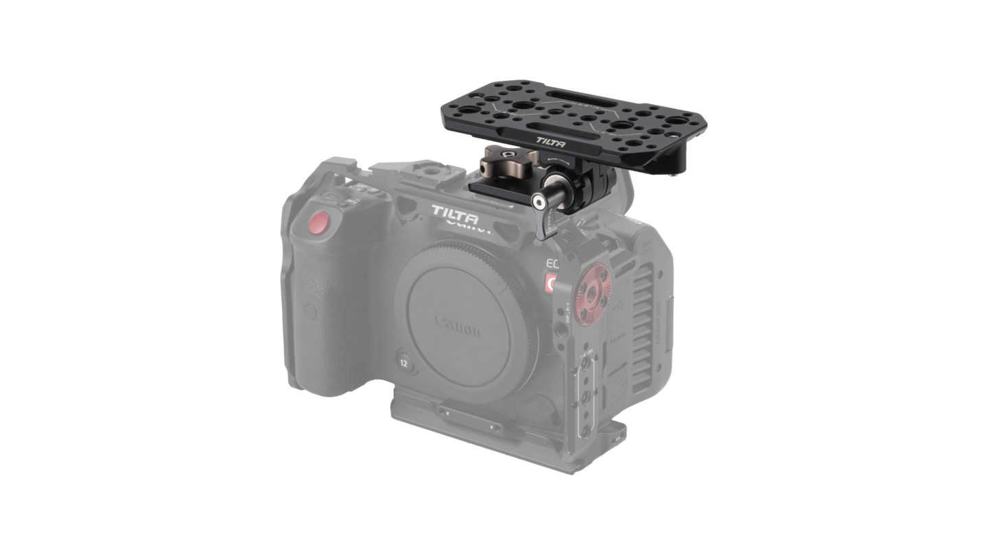 Tilta Multi-Functional NATO Mounting Plate - Black - 2