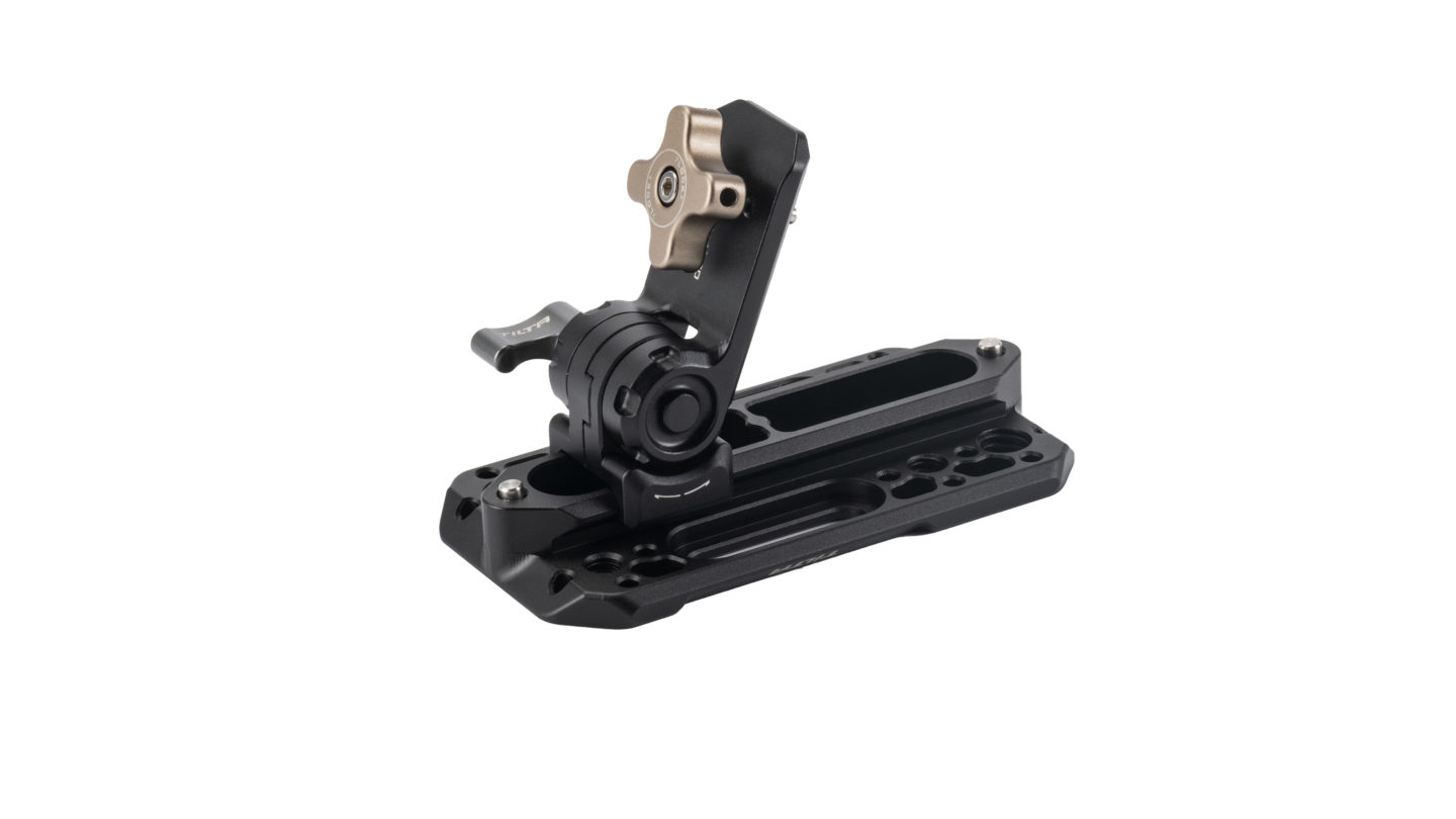 Tilta Multi-Functional NATO Mounting Plate - Black - 3