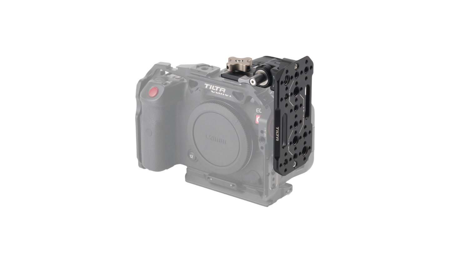 Tilta Multi-Functional NATO Mounting Plate - Black
