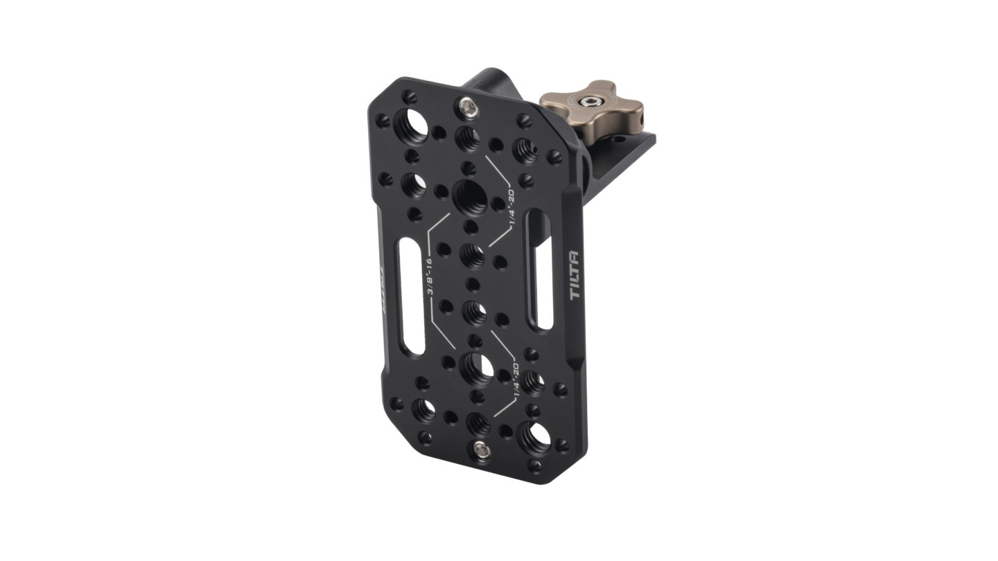 Tilta Multi-Functional NATO Mounting Plate - Black - 4
