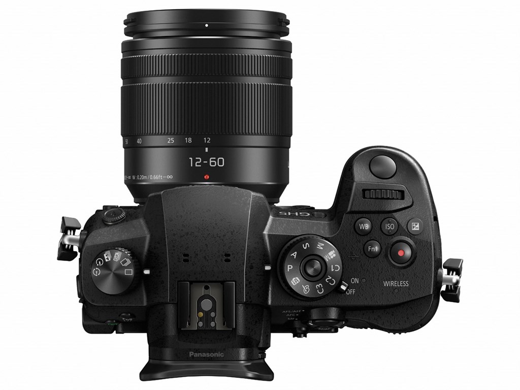  Panasonic Lumix DMC-GH5+ Lumix G Vario 12-60mm f/3,5-5,6 ASPH Power O.I.S - 5
