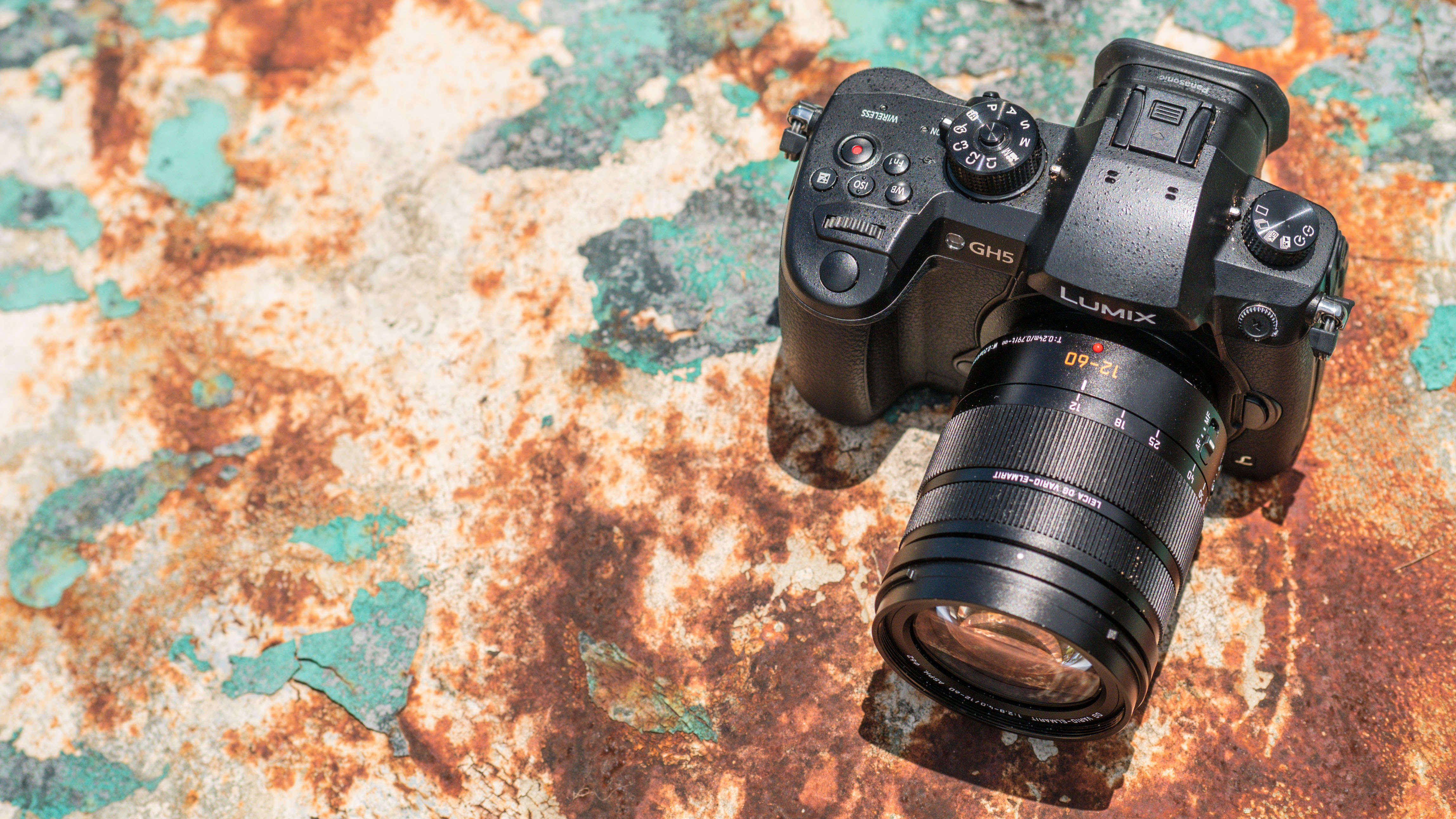  Panasonic Lumix DMC-GH5+ Lumix G Vario 12-60mm f/3,5-5,6 ASPH Power O.I.S - 6
