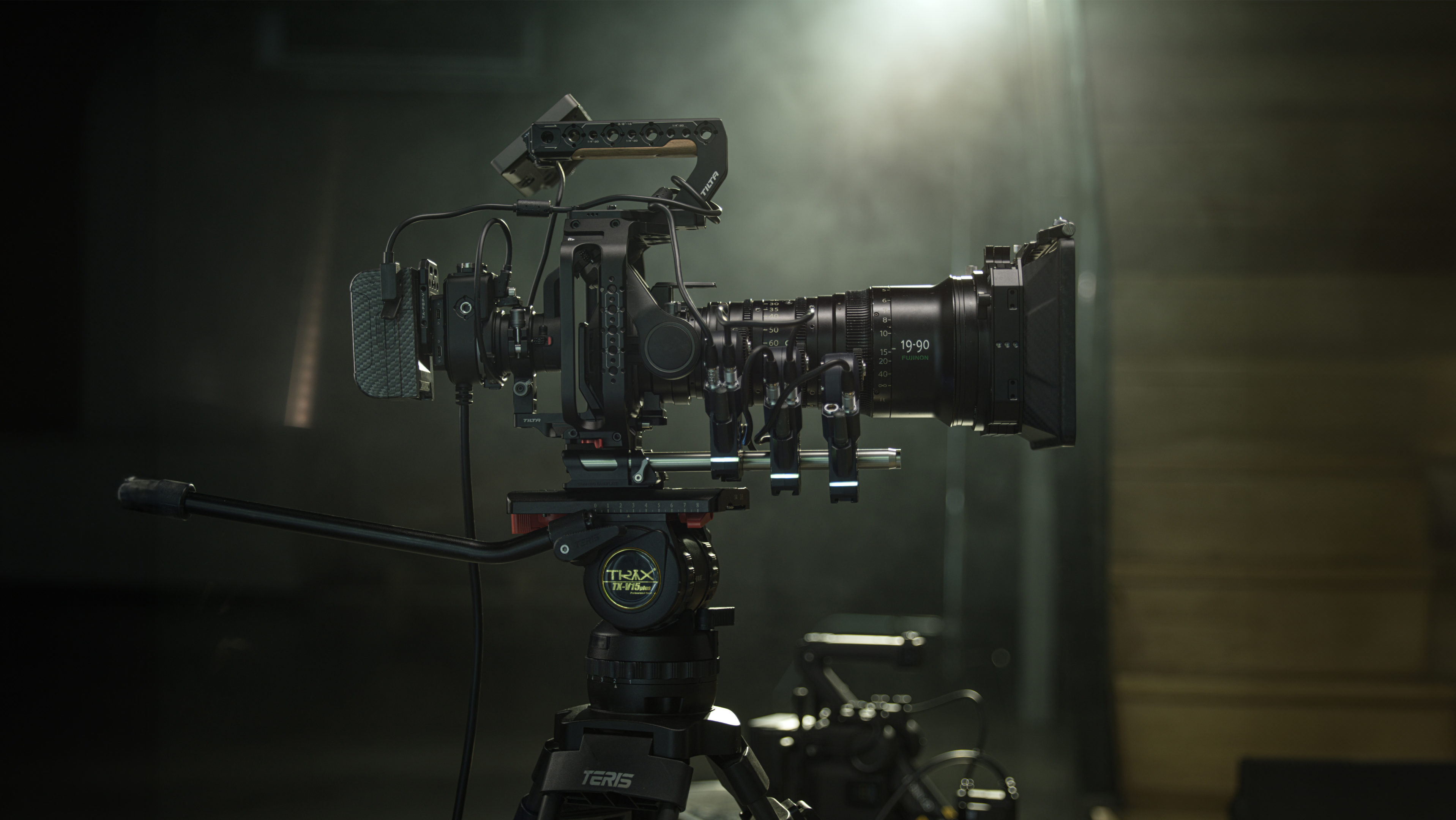 Tilta Camera Cage for DJI Ronin 4D Flex - 5