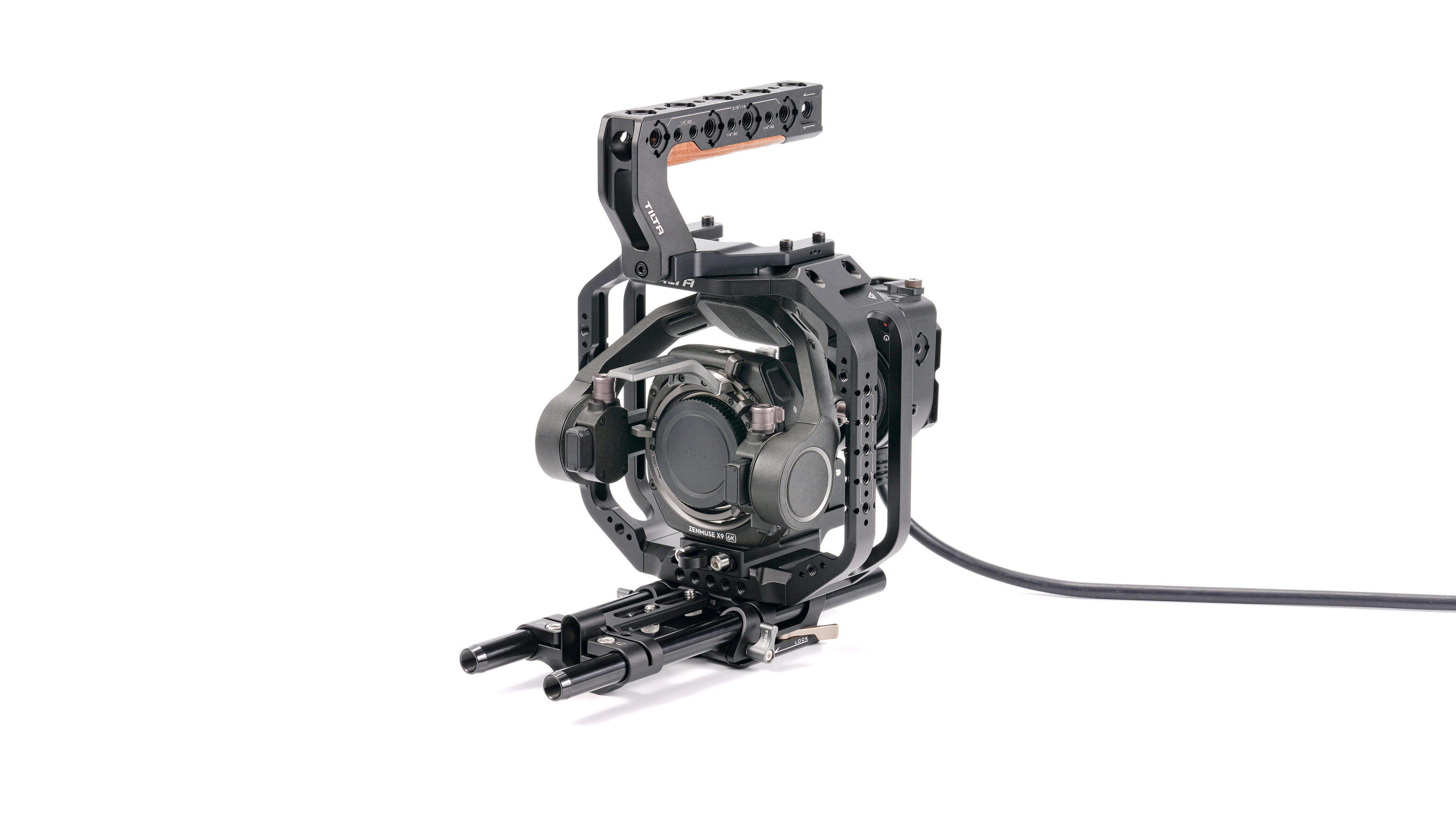 Tilta Camera Cage for DJI Ronin 4D Flex - 6