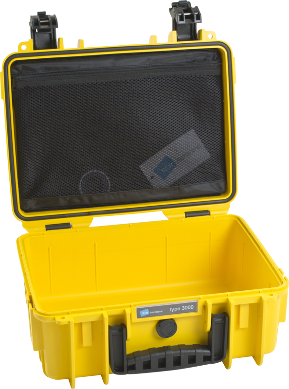 B&W Outdoor Cases BW Outdoor Cases Meshbag /MB for type 3000 - 2