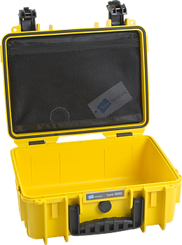 B&W Outdoor Cases BW Outdoor Cases Meshbag /MB for type 3000