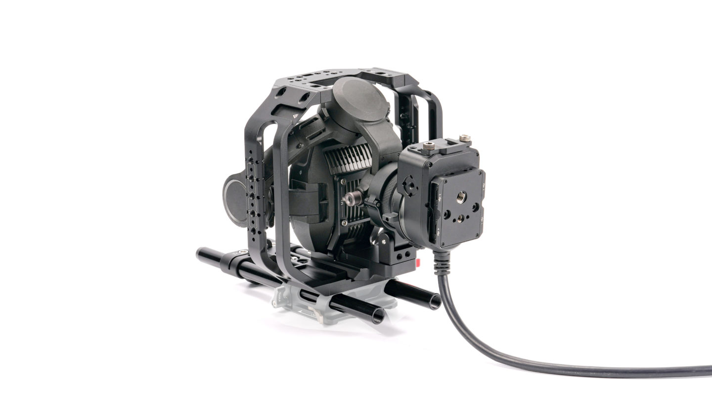 Tilta Full Camera Cage for DJI Ronin 4D Flex - 4