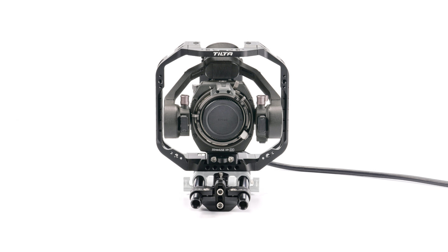 Tilta Full Camera Cage for DJI Ronin 4D Flex - 5