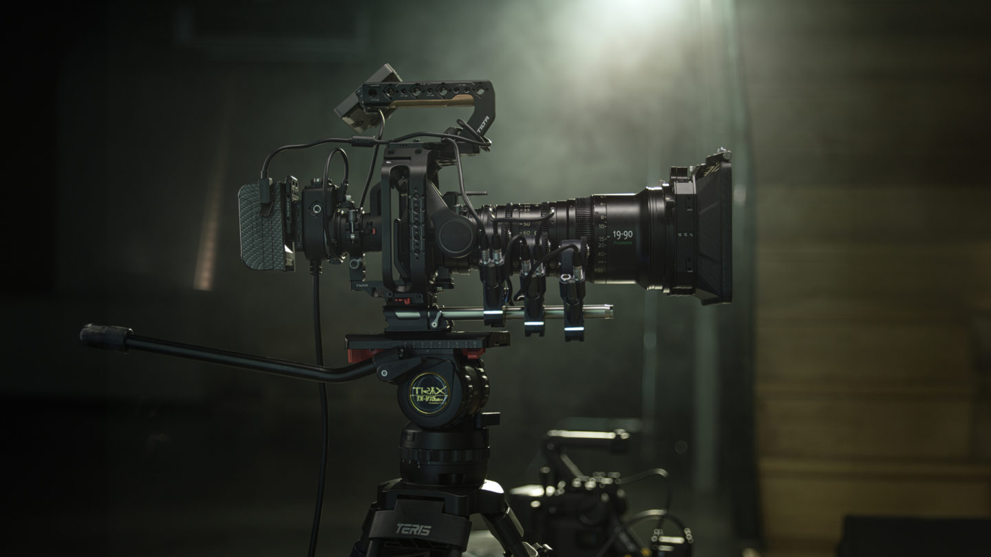Tilta Full Camera Cage for DJI Ronin 4D Flex