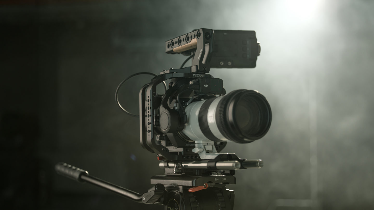 Tilta Full Camera Cage for DJI Ronin 4D Flex - 2