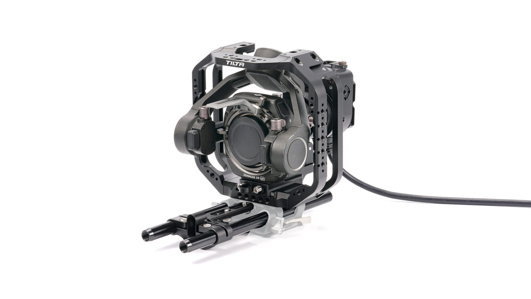 Tilta Full Camera Cage for DJI Ronin 4D Flex - 6