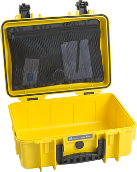 B&W Outdoor Cases BW Outdoor Cases Meshbag /MB for type 4000
