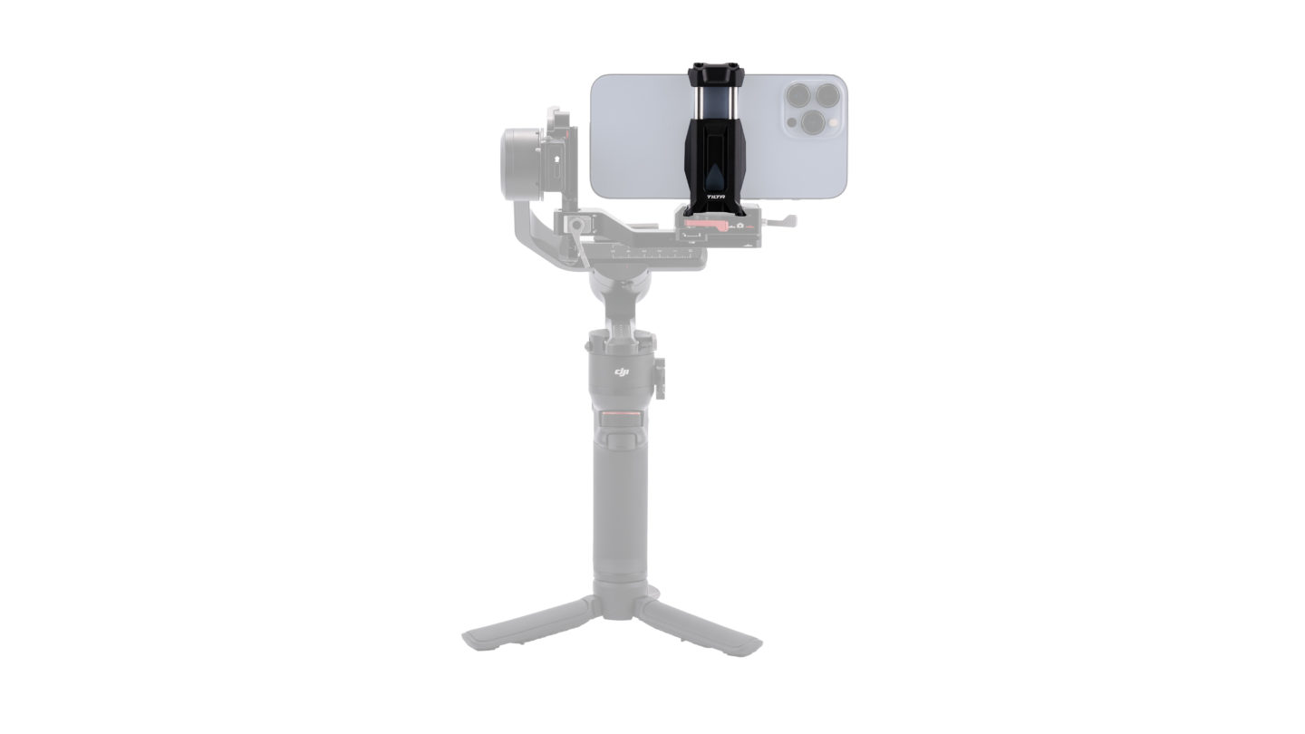 Tilta ARCA Phone Mounting Bracket - Black - 2
