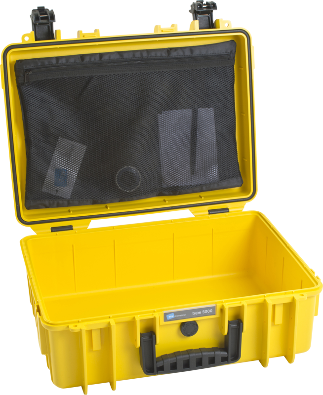 B&W Outdoor Cases BW Outdoor Cases Meshbag /MB for type 5000 - 2