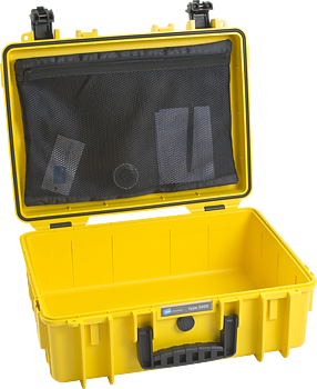 B&W Outdoor Cases BW Outdoor Cases Meshbag /MB for type 5000