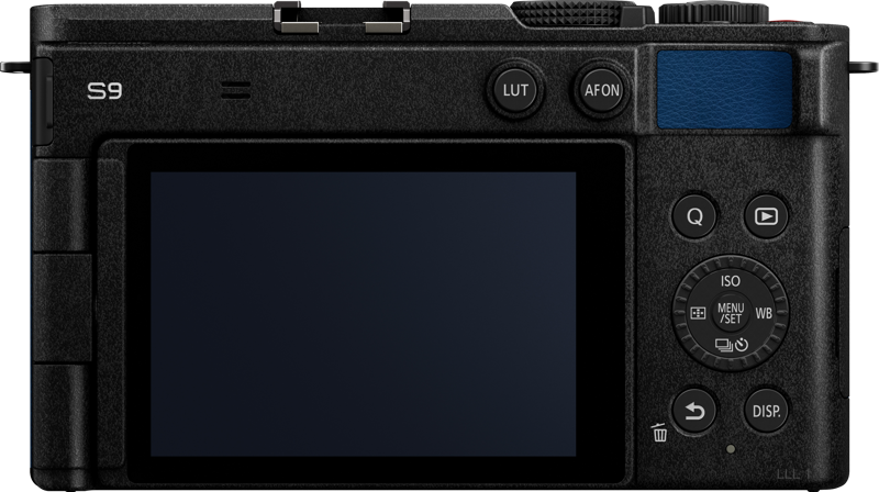 Panasonic Lumix S9 Night Blue 18-40mm F/4.5-6.3 - 4