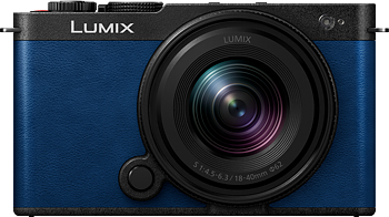 Panasonic Lumix S9 Night Blue 18-40mm F/4.5-6.3