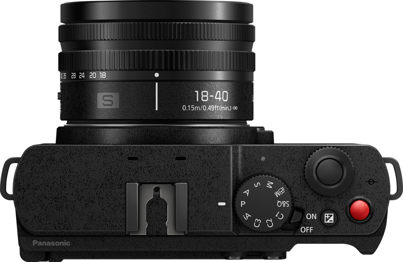 Panasonic Lumix S9 Night Blue 18-40mm F/4.5-6.3 - 6