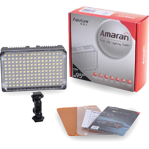 Aputure AL-H160 Led Videolight - 2