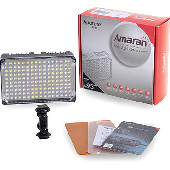 Aputure AL-H160 Led Videolight