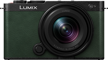 Panasonic Lumix S9 Dark Olive 18-40mm F/4.5-6.3