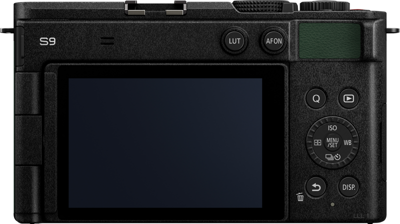 Panasonic Lumix S9 Dark Olive 18-40mm F/4.5-6.3 – för filmskapare - 4