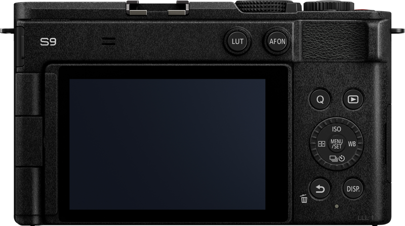 Panasonic Lumix S9 Jet Black 18-40mm F/4.5-6.3 - 4