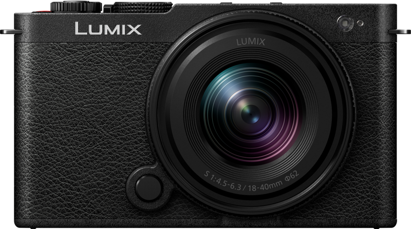 Panasonic Lumix S9 Jet Black 18-40mm F/4.5-6.3 - 2