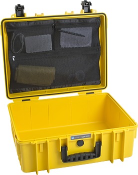 B&W Outdoor Cases BW Outdoor Cases Meshbag /MB for type 6000