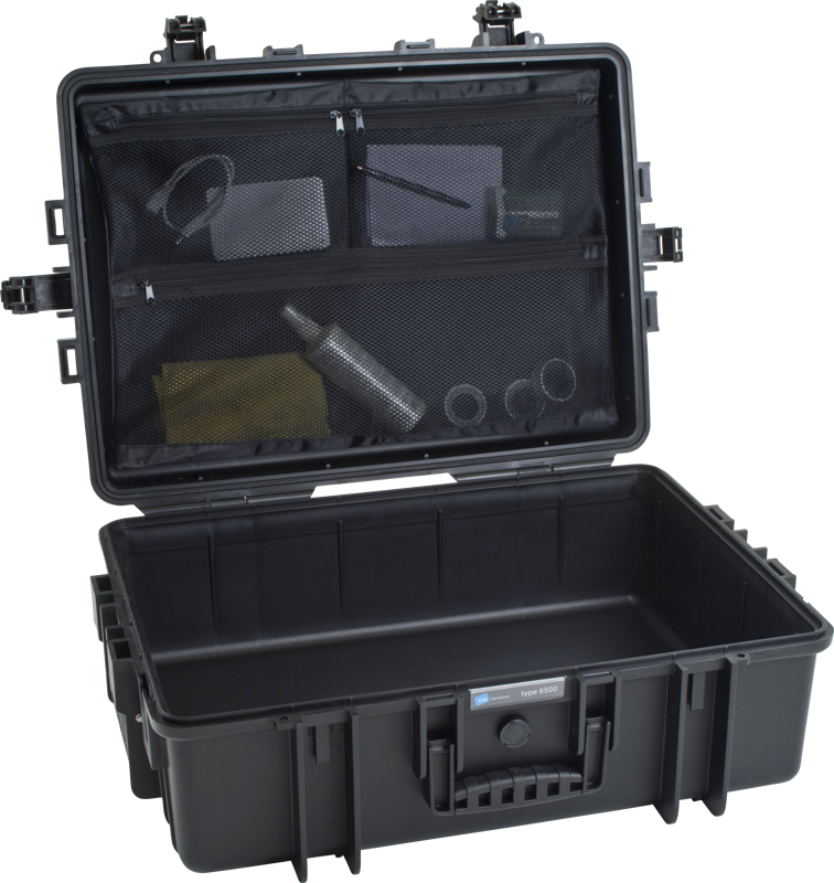 B&W Outdoor Cases BW Outdoor Cases Meshbag /MB for type 6500 - 2