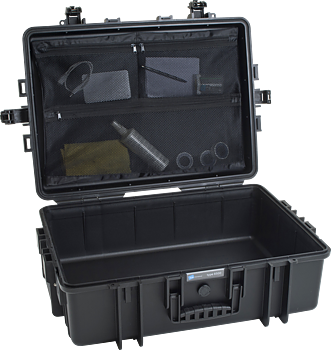 B&W Outdoor Cases BW Outdoor Cases Meshbag /MB for type 6500