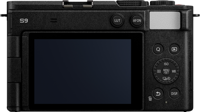 Panasonic Lumix S9 Body Smokey White - 3
