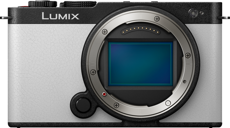 Panasonic Lumix S9 Body Smokey White - 2