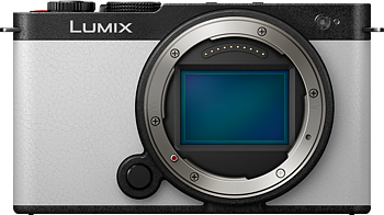 Panasonic Lumix S9 Body Smokey White