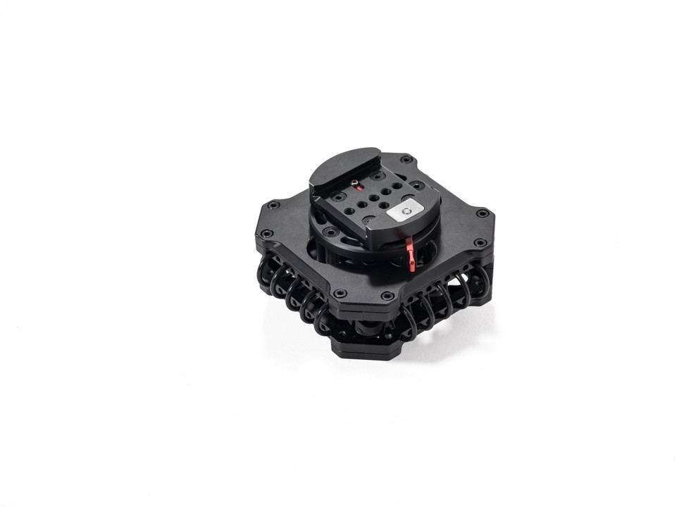 Tilta 50mm Speed Rail Adapter for Hydra Arm Mini Shock Absorbing Arm
