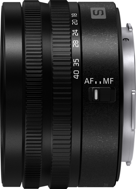 Panasonic Lumix S 18-40mm F/4.5-6.3 - 4