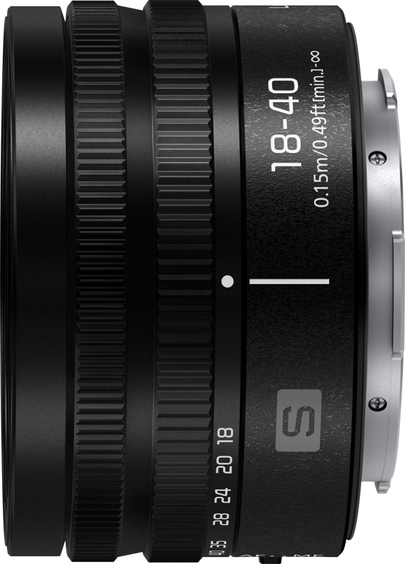 Panasonic Lumix S 18-40mm F/4.5-6.3 - 3