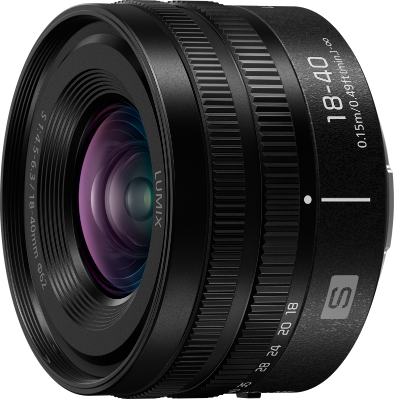 Panasonic Lumix S 18-40mm F/4.5-6.3 - 2
