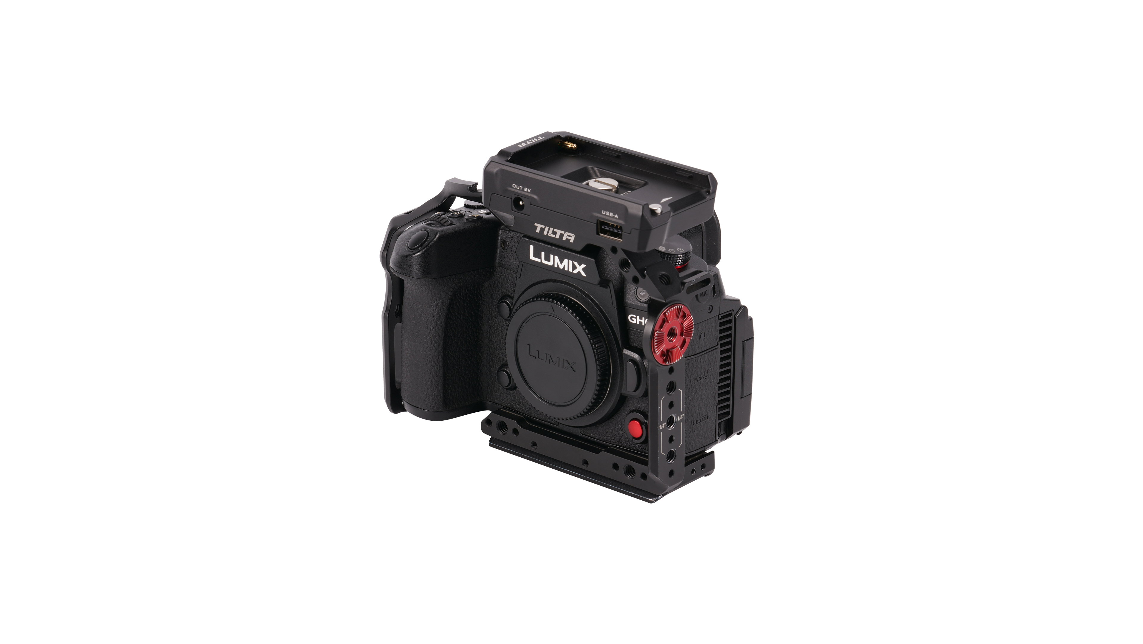 Tilta F970 Battery Plate V2 - Black - 7