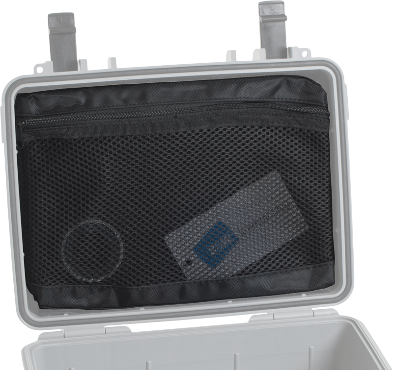 B&W Outdoor Cases BW Outdoor Cases Meshbag /MB for type 6700 – för filmskapare - 5