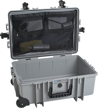 B&W Outdoor Cases BW Outdoor Cases Meshbag /MB for type 6700