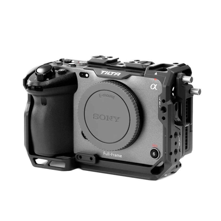 Tilta Full Camera Cage for Sony FX3/FX30 V2 - Black - 10