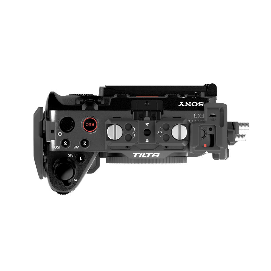 Tilta Full Camera Cage for Sony FX3/FX30 V2 - Black - 7