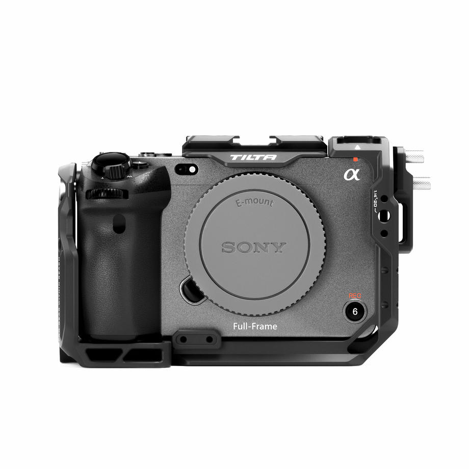 Tilta Full Camera Cage for Sony FX3/FX30 V2 - Black - 5