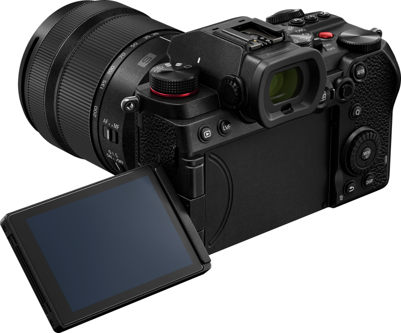 Panasonic Lumix S5D with S-R28200 F/4-7.1 KIT – för filmskapare - 5