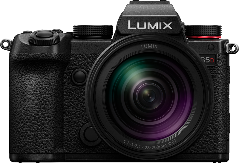 Panasonic Lumix S5D with S-R28200 F/4-7.1 KIT – för filmskapare - 2