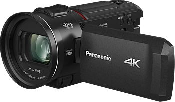 Panasonic HC-VX3 4K Camcorder