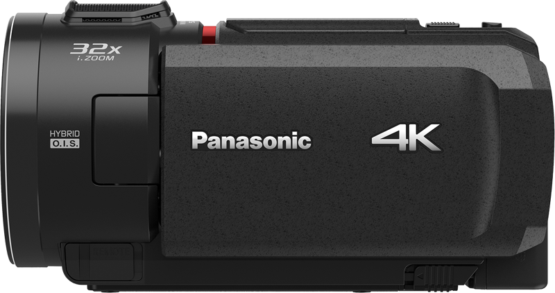 Panasonic HC-VX3 4K Camcorder - 8