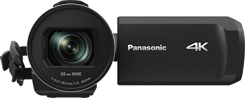 Panasonic HC-VX3 4K Camcorder - 6