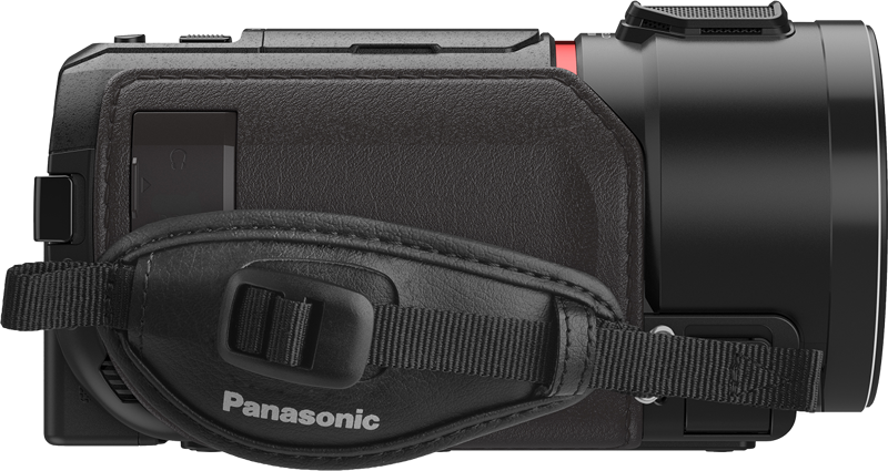 Panasonic HC-VX3 4K Camcorder - 5